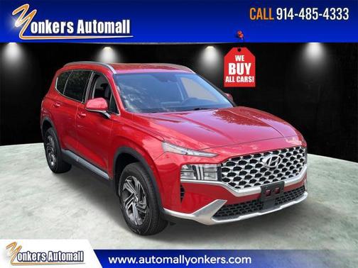2022 Hyundai SANTA FE SEL 2.4