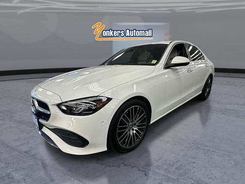 2022 Mercedes-Benz C-Class C 300 4MATIC
