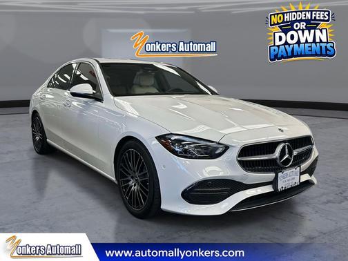 2022 Mercedes-Benz C-Class C 300 4MATIC