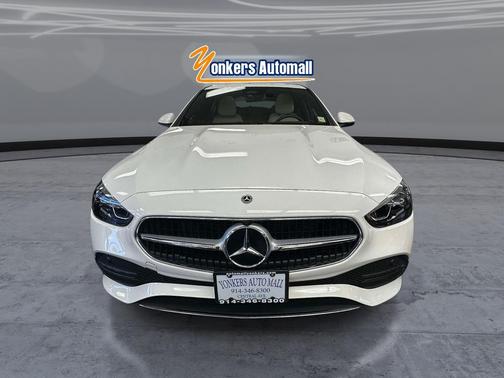 2022 Mercedes-Benz C-Class C 300 4MATIC
