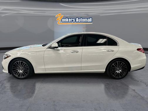 2022 Mercedes-Benz C-Class C 300 4MATIC