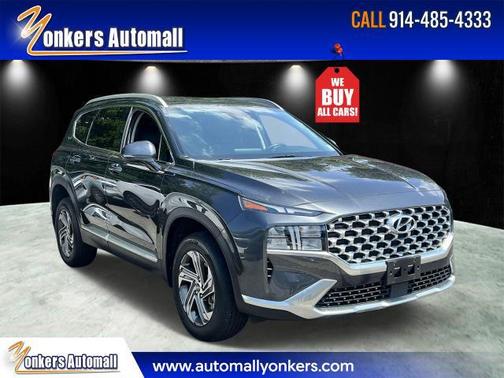 2022 Hyundai SANTA FE SEL 2.4