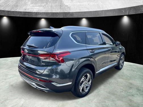 2022 Hyundai SANTA FE SEL 2.4
