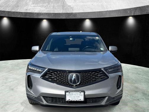 2022 Acura RDX A-Spec Advance Package
