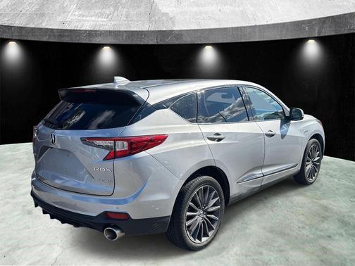 2022 Acura RDX A-Spec Advance Package