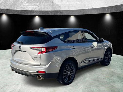 2022 Acura RDX A-Spec Advance Package