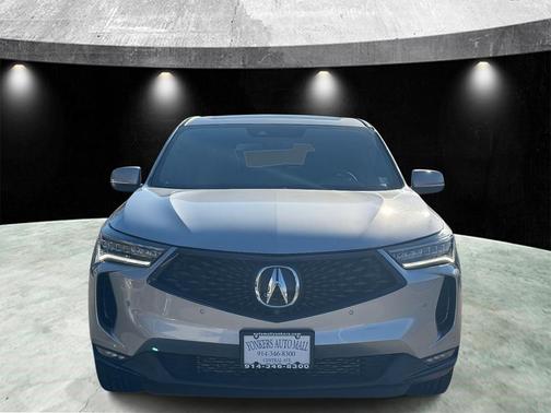 2022 Acura RDX A-Spec Advance Package