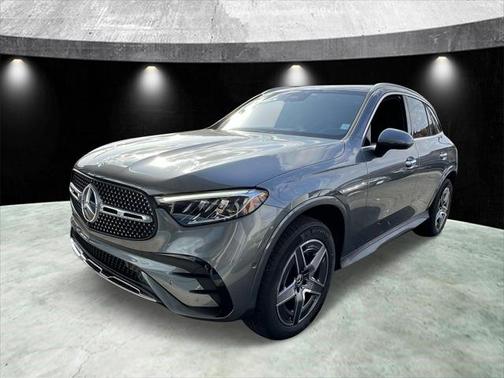 2023 Mercedes-Benz GLC 300 Base