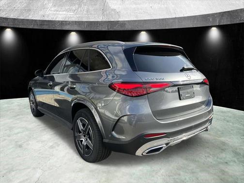 2023 Mercedes-Benz GLC 300 Base