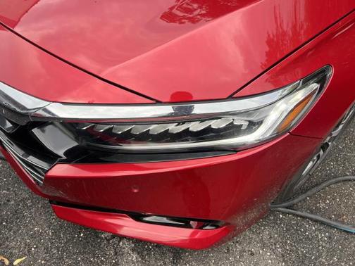 2021 Honda Accord Hybrid EX-L