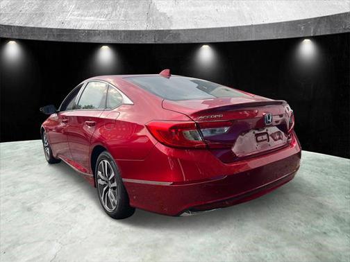 2021 Honda Accord Hybrid EX-L