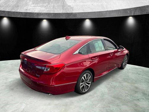 2021 Honda Accord Hybrid EX-L