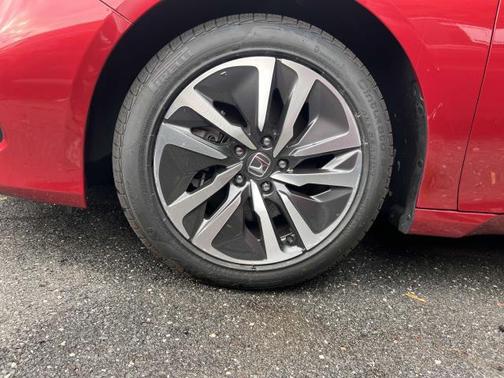 2021 Honda Accord Hybrid EX-L