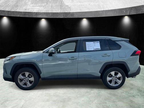 Lunar Rock 2023 Toyota RAV4 XLE