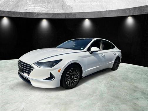 2021 Hyundai SONATA Limited 2.0T