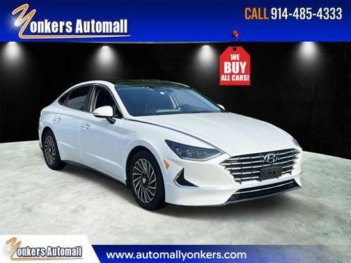 2021 Hyundai SONATA Limited 2.0T