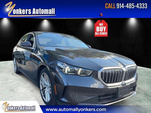 2025 BMW 530 xDrive