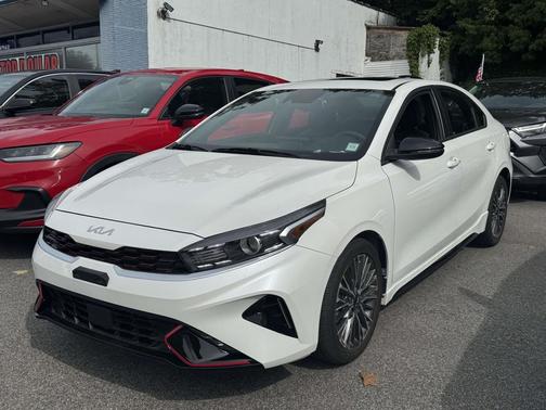 2023 Kia Forte GT-Line