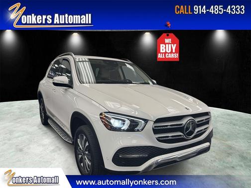 2022 Mercedes-Benz GLE 350 4MATIC
