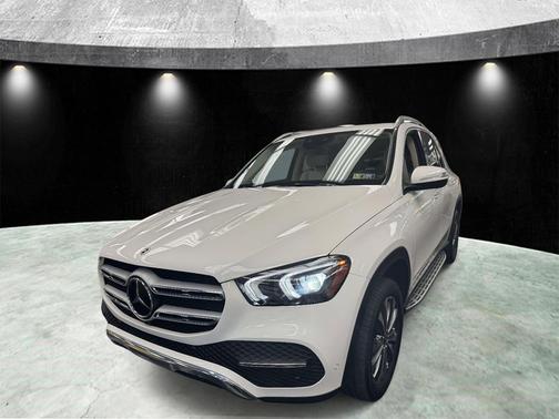 2022 Mercedes-Benz GLE 350 4MATIC