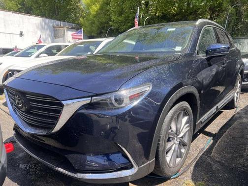 2021 Mazda CX-9 Grand Touring