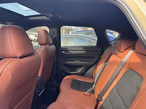 2025 Mazda CX-5 2.5 Carbon Turbo