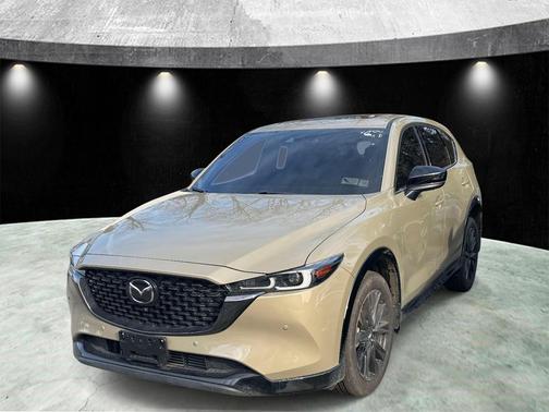 2025 Mazda CX-5 2.5 Carbon Turbo