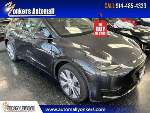 2024 Tesla Model Y Long Range Dual Motor All-Wheel Drive