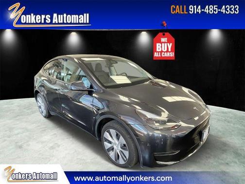 2024 Tesla Model Y Long Range Dual Motor All-Wheel Drive