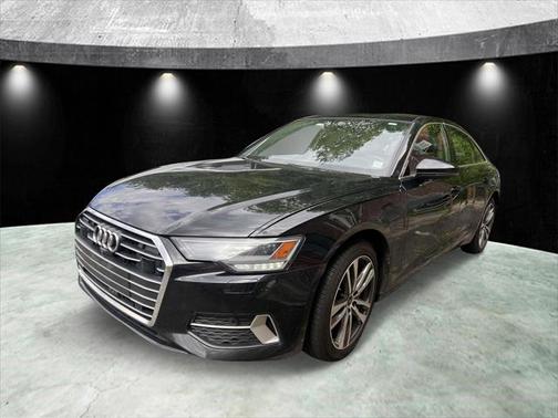 2023 Audi A6 45 Premium