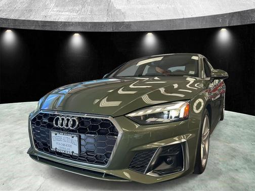 2022 Audi A5 Sportback 45 S Line Premium Plus