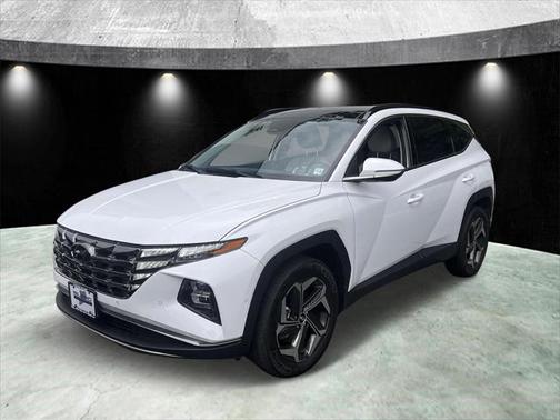 2023 Hyundai TUCSON Plug-In Hybrid Limited