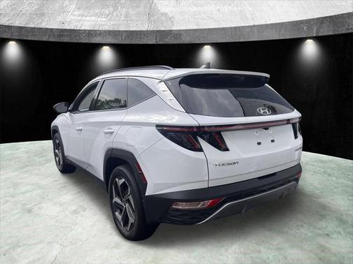 2023 Hyundai TUCSON Plug-In Hybrid Limited