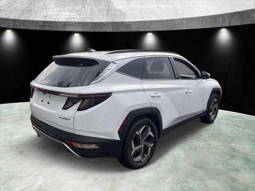 2023 Hyundai TUCSON Plug-In Hybrid Limited