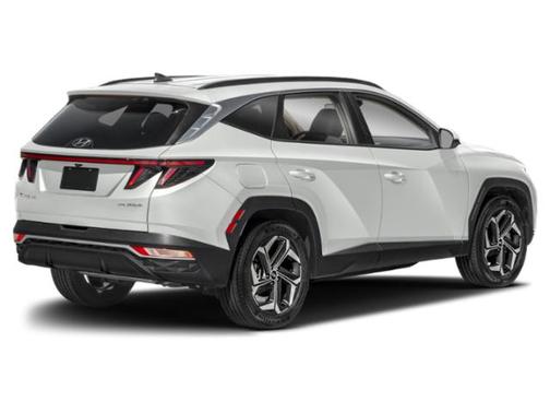 2023 Hyundai TUCSON Plug-In Hybrid Limited