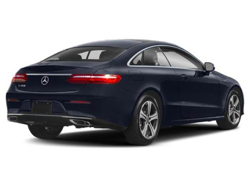 2020 Mercedes-Benz E-Class 4MATIC