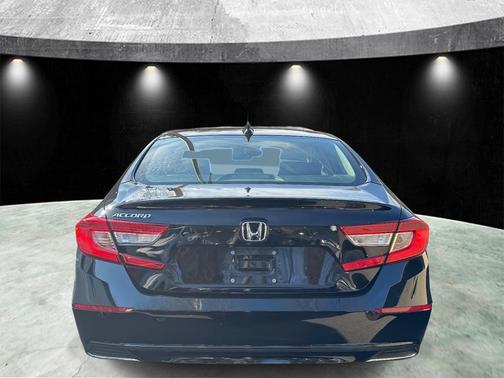 2019 Honda Accord EX