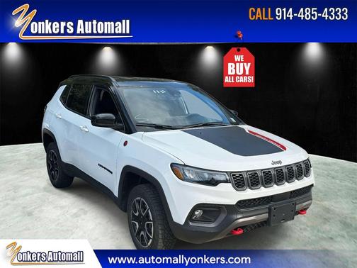 2024 Jeep Compass Trailhawk