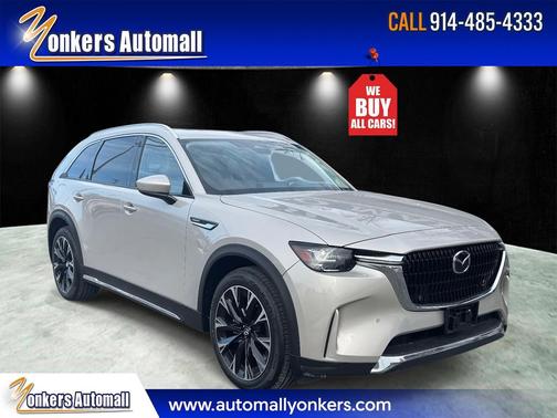2024 Mazda CX-90 PHEV Premium