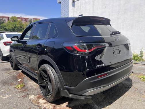 2024 Honda HR-V 2WD Sport