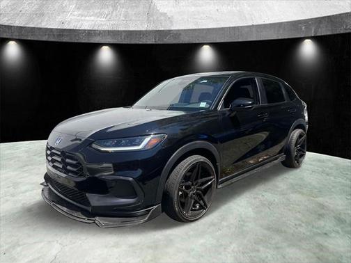 2024 Honda HR-V 2WD Sport