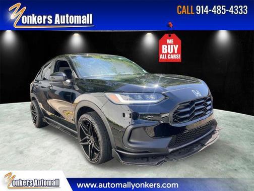 2024 Honda HR-V 2WD Sport