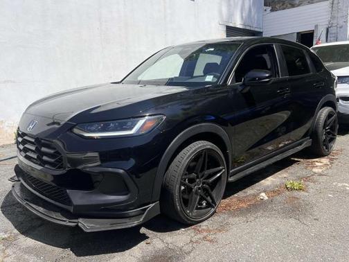 2024 Honda HR-V 2WD Sport