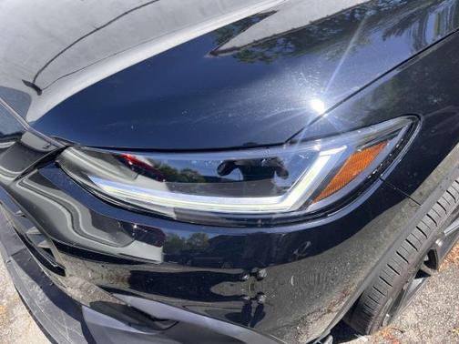 2024 Honda HR-V 2WD Sport