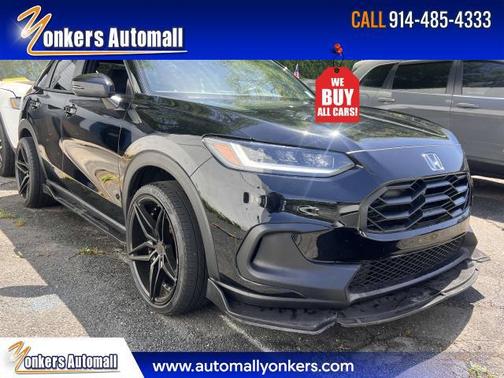 2024 Honda HR-V 2WD Sport
