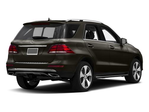 2017 Mercedes-Benz GLE 350 4MATIC