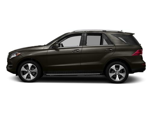 2017 Mercedes-Benz GLE 350 4MATIC