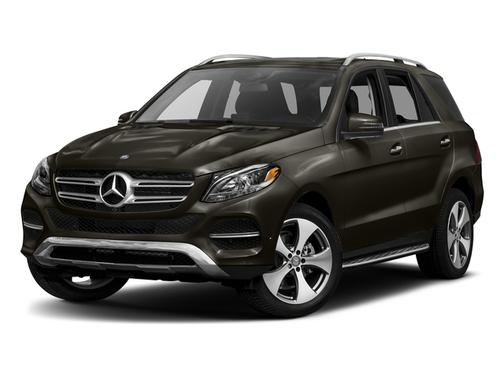 2017 Mercedes-Benz GLE 350 4MATIC