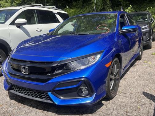 2020 Honda Civic EX