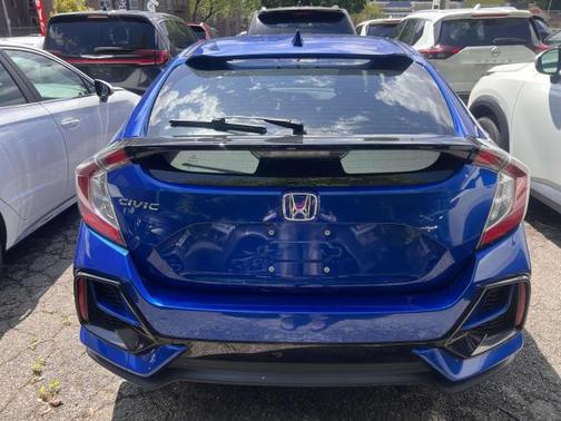 2020 Honda Civic EX